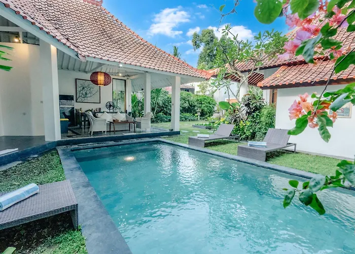 Villa Etnik Seminyak