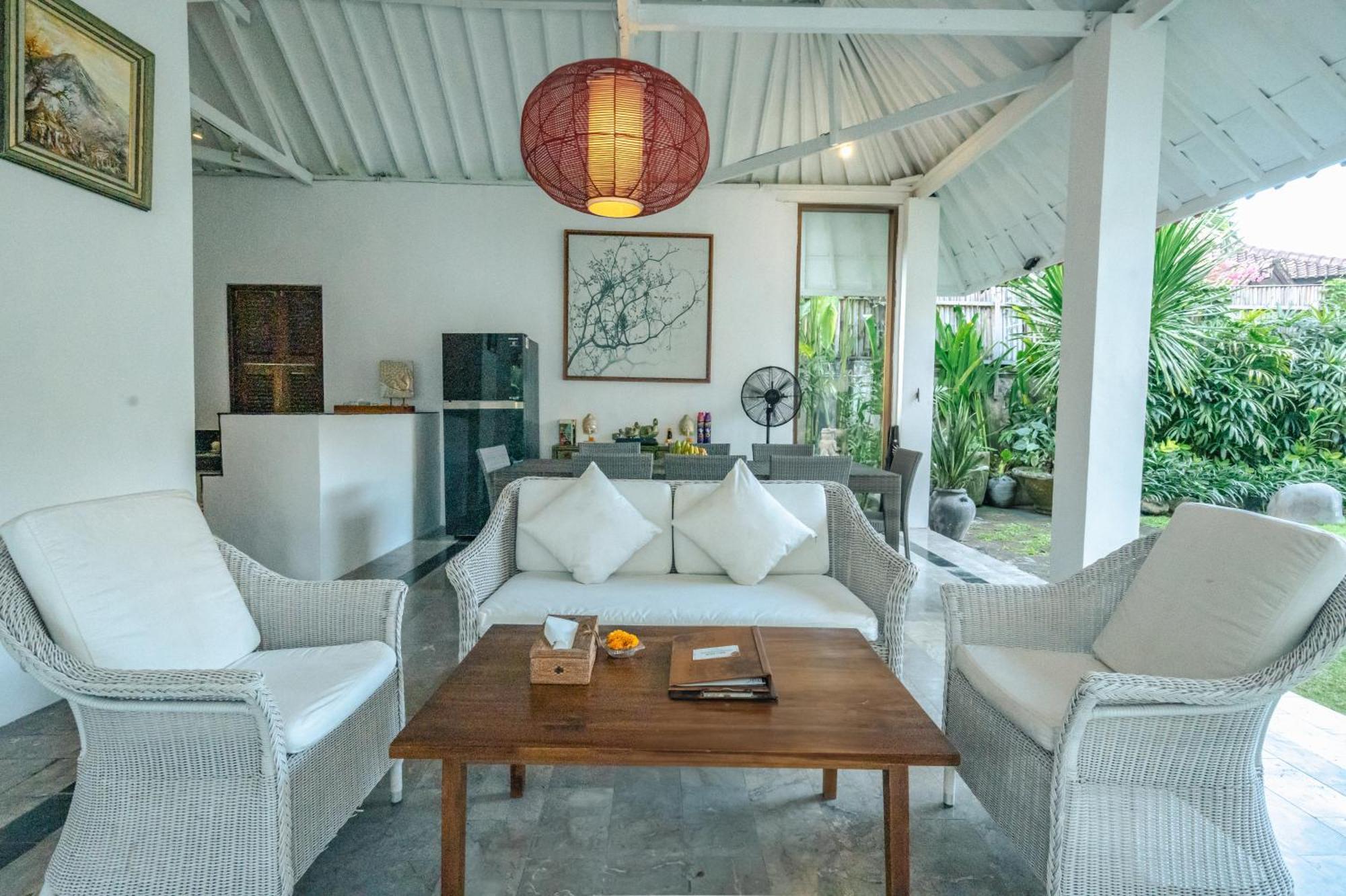 Etnik Villa Seminyak (Bali)