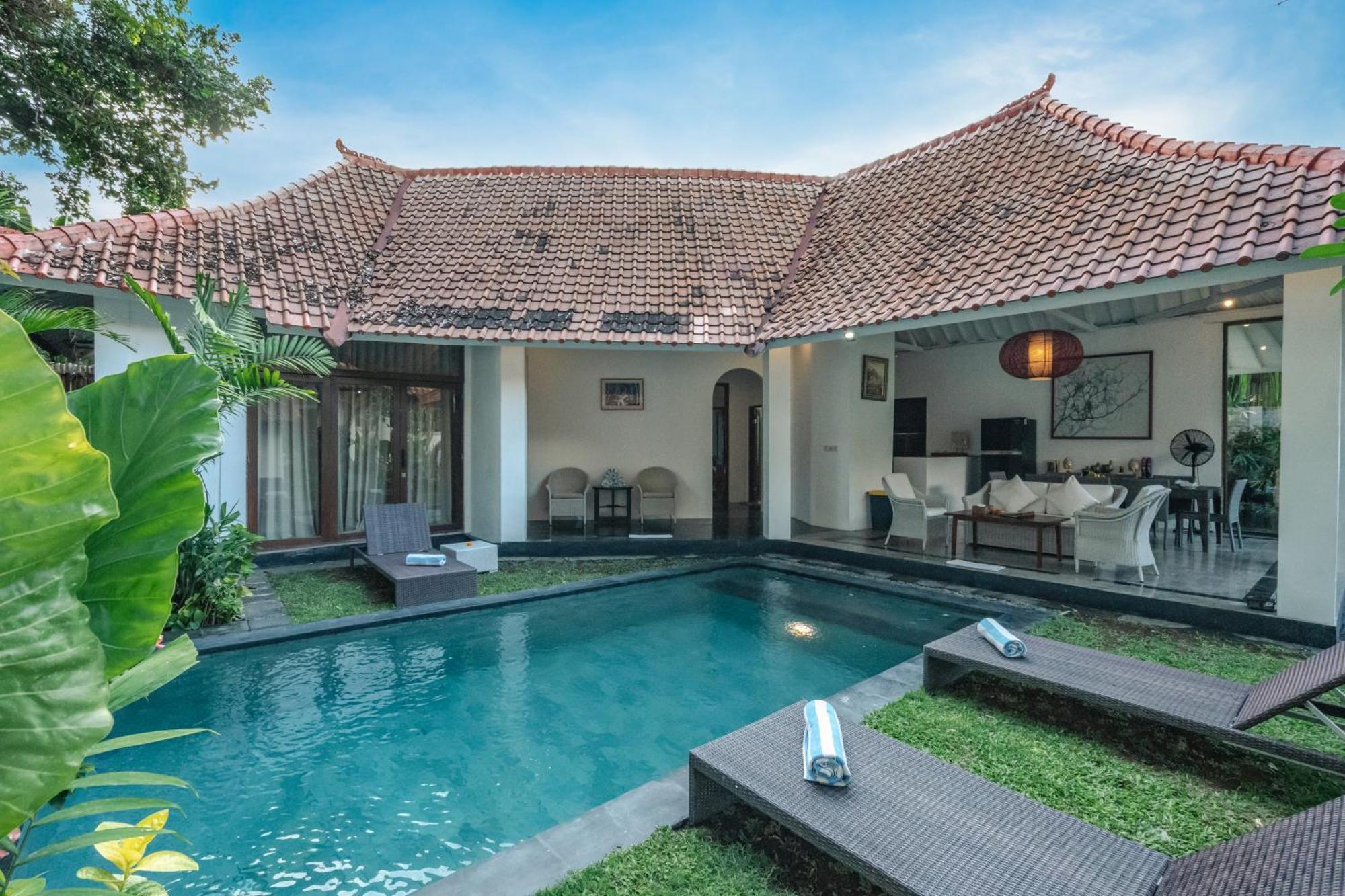 Villa Etnik Seminyak (Bali)